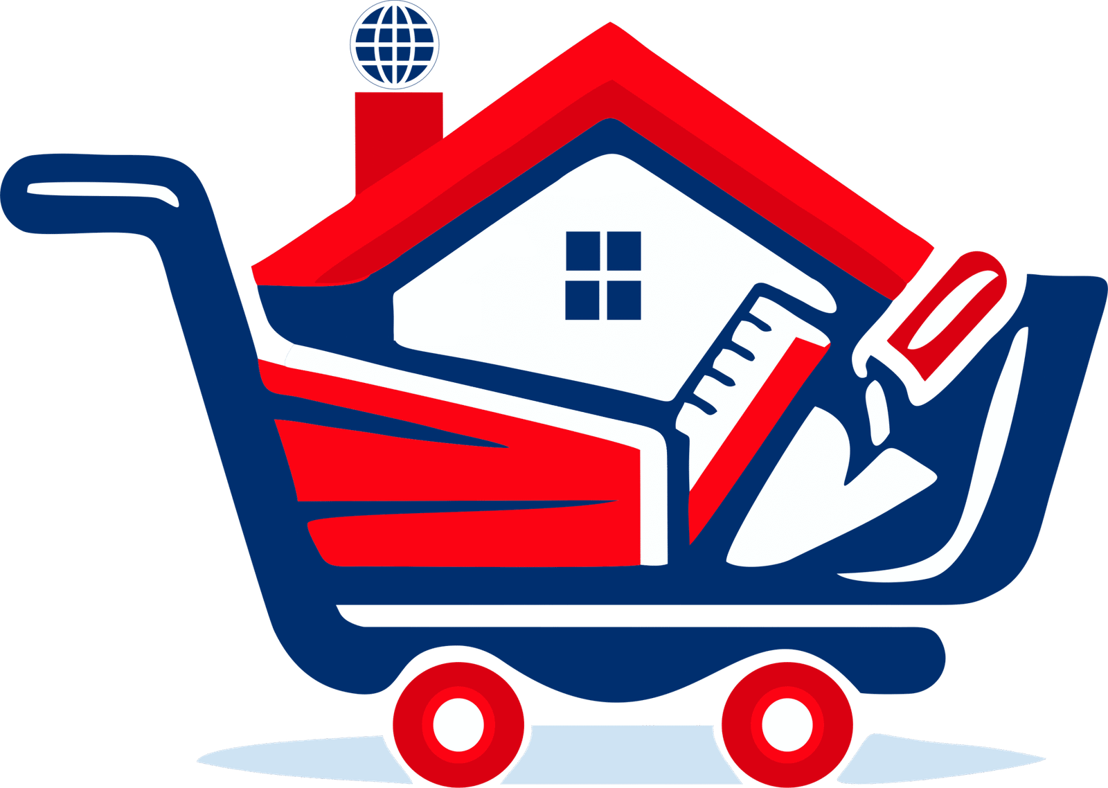Apna Ghar Banao logo