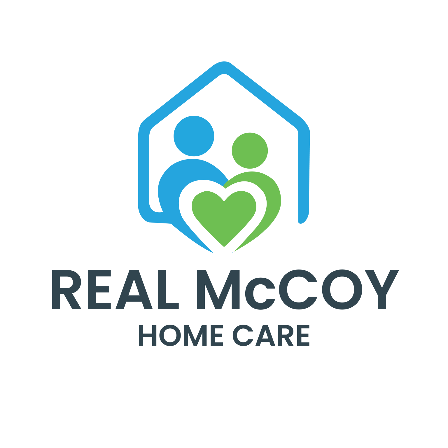 Realm McCoy Health Care logo